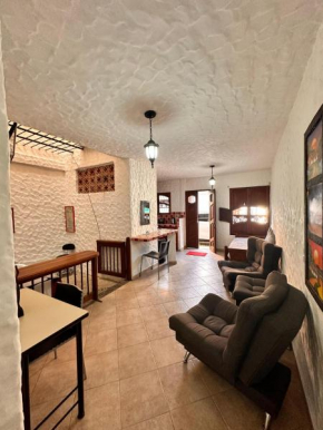 CASA HOSPEDAJE PRANA